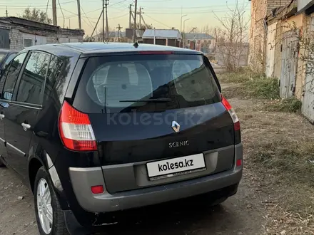 Renault Scenic 2005 года за 2 000 000 тг. в Костанай – фото 3