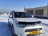 Mitsubishi Outlander 2012 годаүшін8 500 000 тг. в Тараз – фото 4