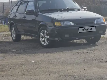 ВАЗ (Lada) 2114 2010 года за 800 000 тг. в Костанай – фото 2