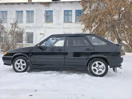ВАЗ (Lada) 2114 2010 года за 800 000 тг. в Костанай – фото 10