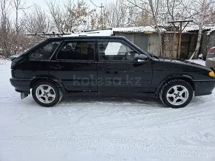 ВАЗ (Lada) 2114 2010 года за 800 000 тг. в Костанай – фото 14