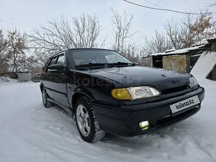 ВАЗ (Lada) 2114 2010 года за 800 000 тг. в Костанай – фото 16