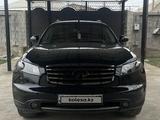 Infiniti FX35 2007 годаүшін7 000 000 тг. в Шымкент – фото 5