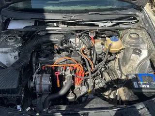 Volkswagen Passat, 1991