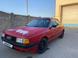 Audi 80 1991 года за 900 000 тг. в Алматы – фото 2