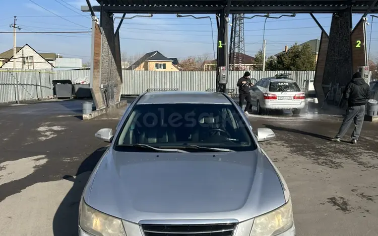 Hyundai Sonata 2008 года за 3 100 000 тг. в Алматы