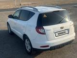 Geely Emgrand X7 2014 года за 2 700 000 тг. в Жанаозен – фото 5