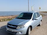 ВАЗ (Lada) Granta 2190 2012 года за 1 700 000 тг. в Жетысай – фото 2