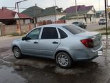 ВАЗ (Lada) Granta 2190 2012 года за 1 700 000 тг. в Жетысай – фото 3