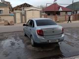 ВАЗ (Lada) Granta 2190 2012 года за 1 700 000 тг. в Жетысай – фото 4