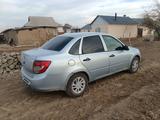 ВАЗ (Lada) Granta 2190 2012 года за 1 700 000 тг. в Жетысай – фото 5