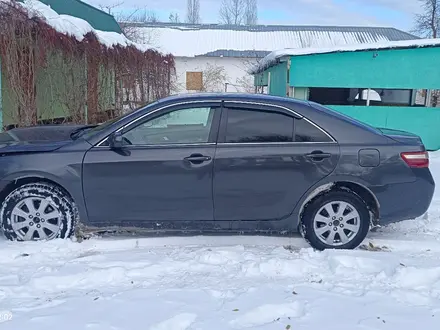 Toyota Camry 2007 года за 3 500 000 тг. в Ушарал – фото 4