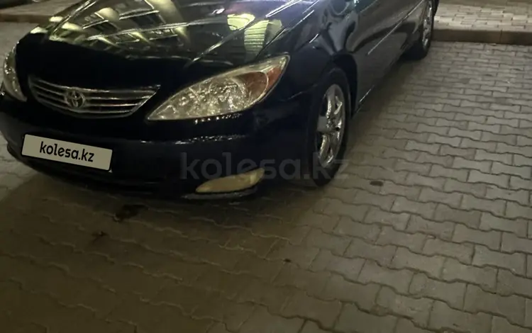 Toyota Camry 2002 года за 3 600 000 тг. в Актау