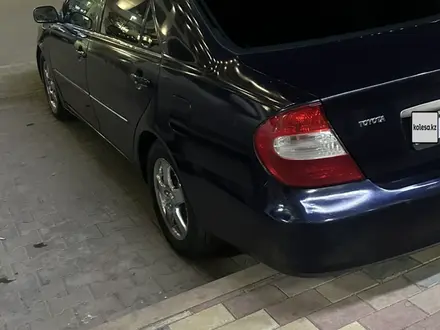 Toyota Camry 2002 года за 3 600 000 тг. в Актау – фото 2