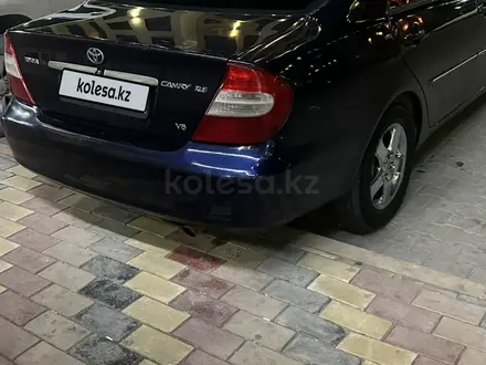 Toyota Camry 2002 года за 3 600 000 тг. в Актау – фото 3