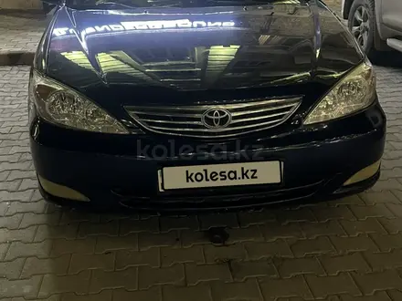Toyota Camry 2002 года за 3 600 000 тг. в Актау – фото 5