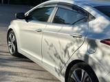 Hyundai Elantra 2013 годаүшін4 500 000 тг. в Актобе – фото 2