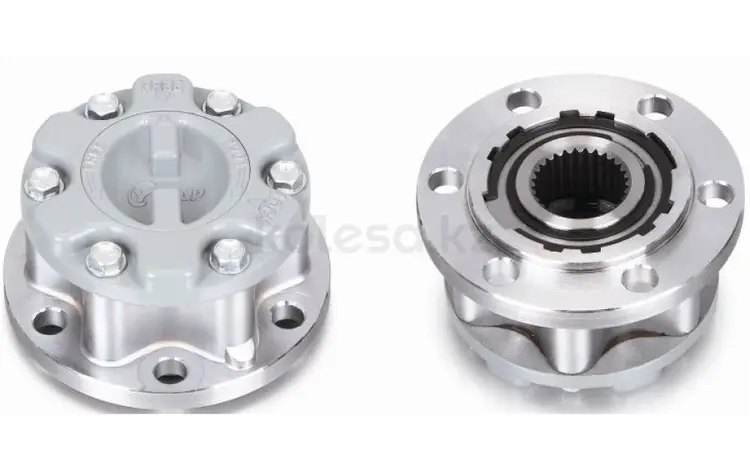 Хабы механические Pajero, 28 зубов за 15 000 тг. в Караганда