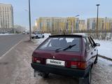ВАЗ (Lada) 2109 1998 года за 600 000 тг. в Астана – фото 3