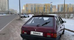 ВАЗ (Lada) 2109 1998 года за 600 000 тг. в Астана – фото 3