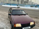 ВАЗ (Lada) 2109 1998 года за 600 000 тг. в Астана – фото 2