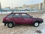 ВАЗ (Lada) 2109 1998 года за 600 000 тг. в Астана – фото 5