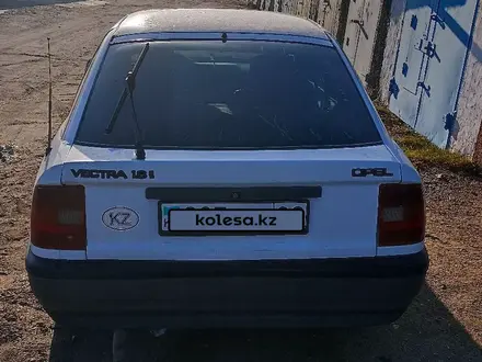 Opel Vectra 1992 года за 1 200 000 тг. в Караганда – фото 4