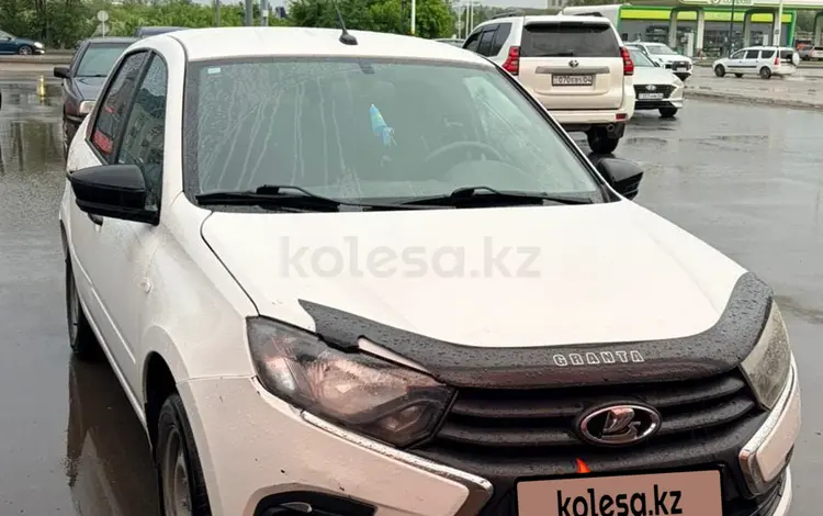 ВАЗ (Lada) Granta 2190 2019 года за 3 300 000 тг. в Актобе
