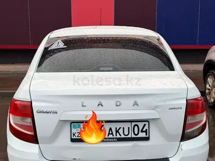 ВАЗ (Lada) Granta 2190 2019 года за 3 300 000 тг. в Актобе – фото 3