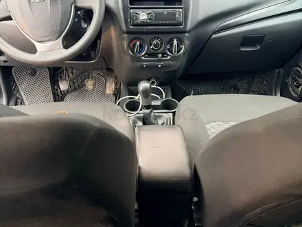 ВАЗ (Lada) Granta 2190 2019 года за 3 300 000 тг. в Актобе – фото 6