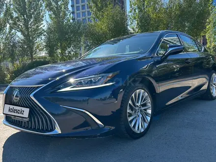 Lexus ES 250 2021 года за 16 700 000 тг. в Астана – фото 4