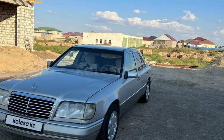 Mercedes-Benz E 230 1989 года за 1 200 000 тг. в Казалинск