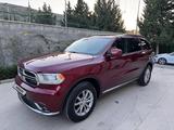 Dodge Durango 2017 года за 18 555 555 тг. в Астана – фото 2