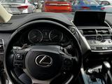 Lexus NX 200 2019 года за 15 800 000 тг. в Алматы – фото 3