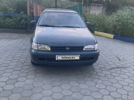 Toyota Carina E 1995 года за 2 200 000 тг. в Семей – фото 4