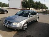 Volkswagen Passat 2002 годаfor2 500 000 тг. в Алматы – фото 5