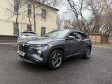 Hyundai Tucson 2023 года за 13 150 000 тг. в Алматы – фото 2