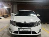 Kia Rio 2014 года за 6 000 000 тг. в Караганда – фото 3