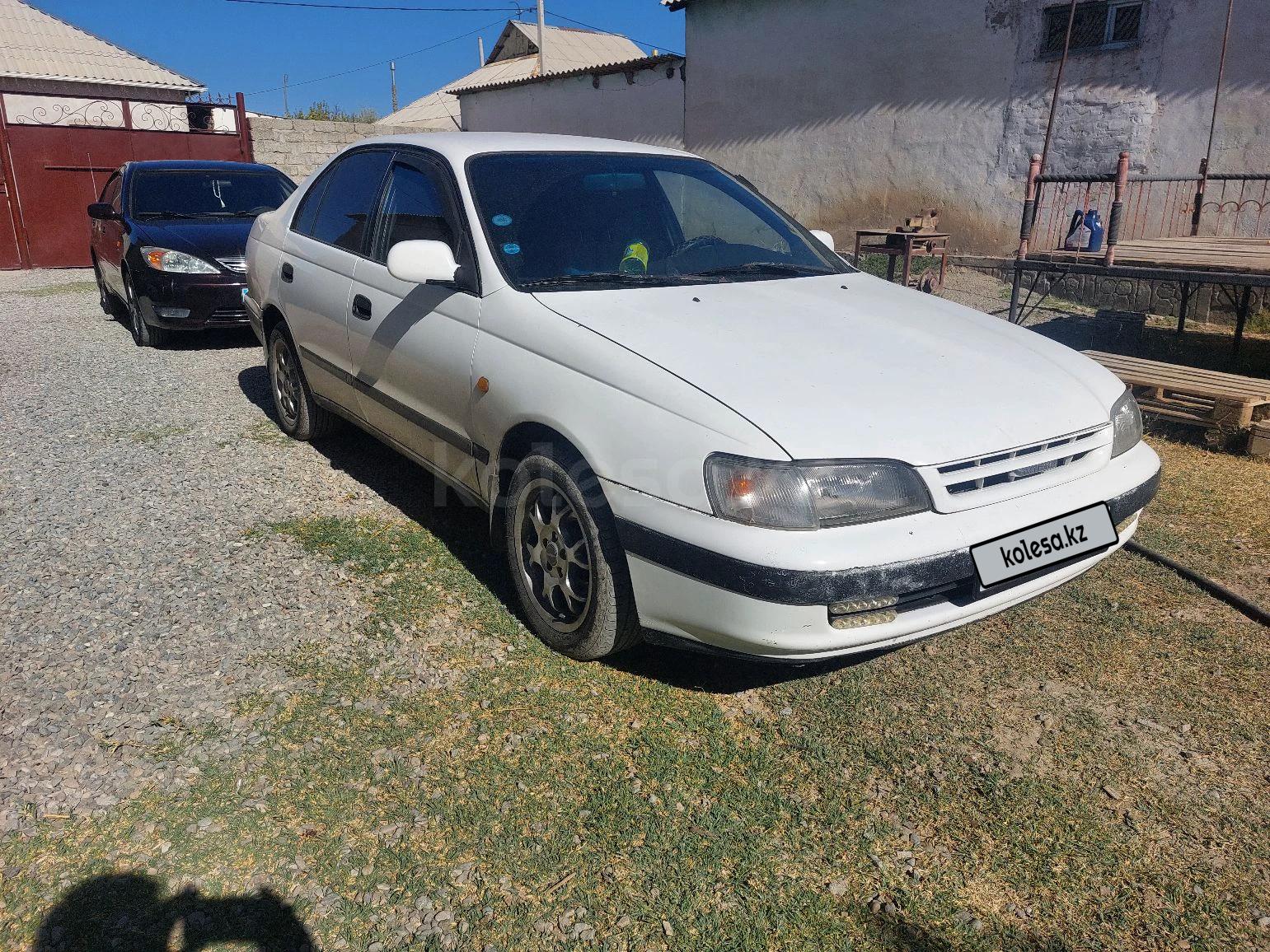 Toyota Carina E 1994 г.