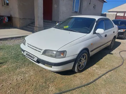 Toyota Carina E 1994 года за 2 100 000 тг. в Туркестан – фото 4