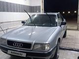 Audi 80 1994 годаүшін800 000 тг. в Алматы – фото 2