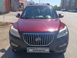 Lifan X60 2015 года за 2 100 000 тг. в Астана – фото 3