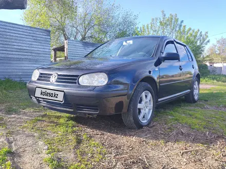 Volkswagen Golf 2003 года за 3 000 000 тг. в Житикара