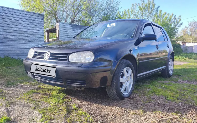 Volkswagen Golf 2003 годаүшін3 000 000 тг. в Житикара