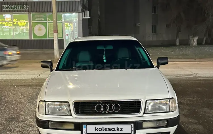 Audi 80 1993 года за 2 200 000 тг. в Тараз