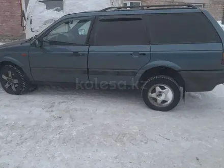 Volkswagen Passat 1988 года за 1 800 000 тг. в Мамлютка