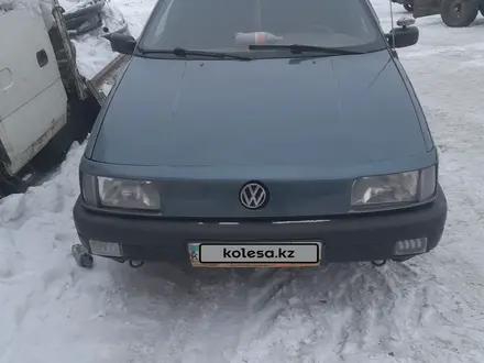Volkswagen Passat 1988 года за 1 800 000 тг. в Мамлютка – фото 2