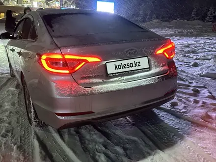 Hyundai Sonata 2015 года за 7 300 000 тг. в Алматы – фото 7