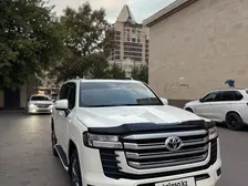 Toyota Land Cruiser, 2021