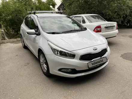 Kia Cee'd 2014 года за 6 300 000 тг. в Алматы – фото 2